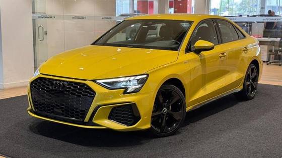 AUDI A3 1.4 35 TFSI GASOLINA SEDAN S LINE LIMITED TIPTRONIC AUDI A3 1.4 35 TFSI GASOLINA SEDAN S LINE LIMITED TIPTRONIC
